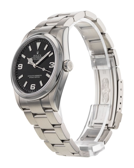 Rolex Explorer 114270 Image 2
